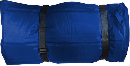 New Camp Self-Inflating Double Camping Sleeping Mat 190x130cm Thickness 5cm Blue