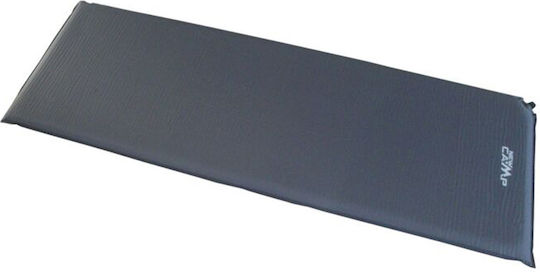 New Camp Easy Mat 5 Grande Selbstaufblasendes Halb doppelt Camping Schlafmatte 190x66cm Dicke 5cm Blau