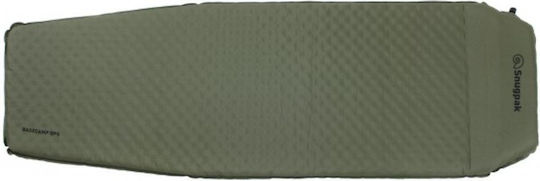 Snugpak XL Self Inflating Mat Самонадуване Единично Подложка за къмпинг 195x62см С дебелина 5см в Каки цвят