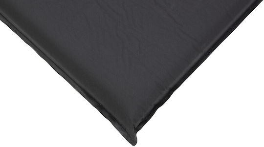 Outwell Self-Inflating Single Camping Sleeping Mat 183x63cm Thickness 10cm in Black color