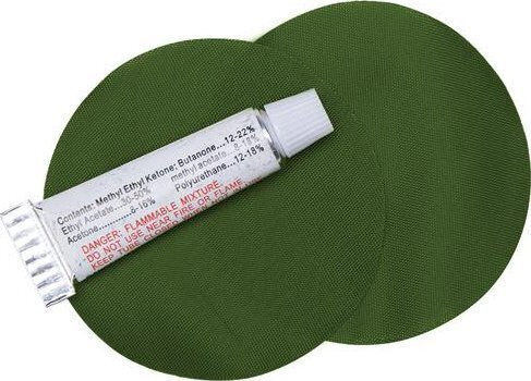 Abisal Nc4018 Тъмнозелен самонадуващ се матрак Nils Camp