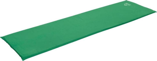 Zanna Toys Foam Single Camping Sleeping Mat 180x50cm Thickness 2.5cm in Green color