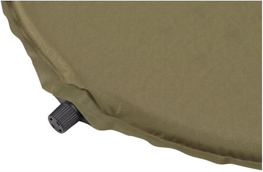 Robens Campground 38 Αυτοφούσκωτο Μονό Υπόστρωμα Camping Πάχους 3.8cm Πράσινο