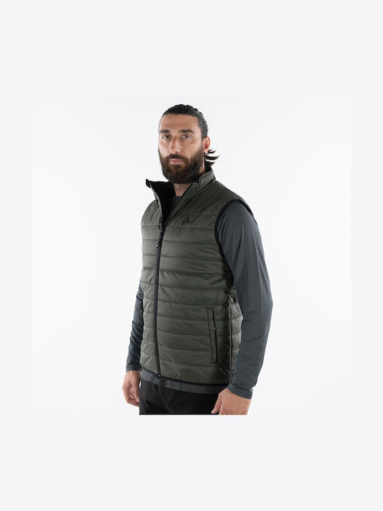 Apu Arbeitsweste Khaki