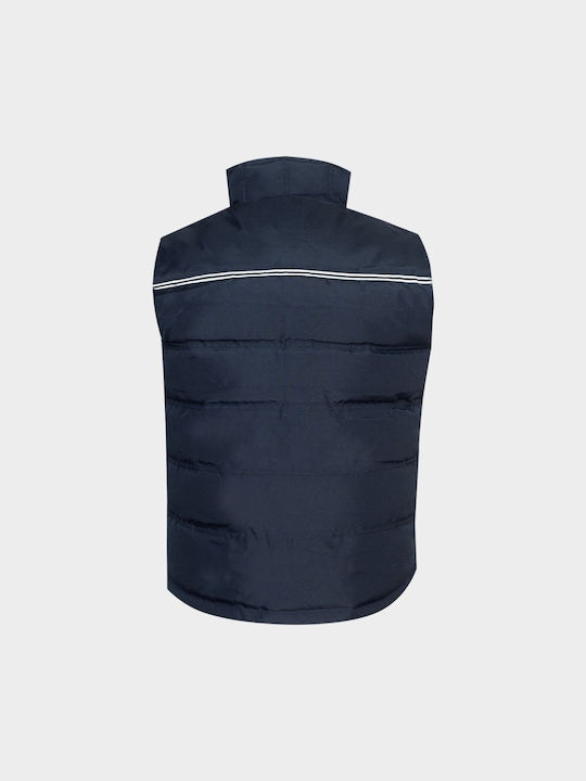 Stenso Wonder Waterproof Men's Safety Vest Blue