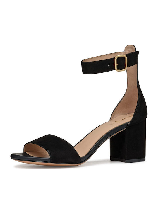 Virnilisa Sandals Black
