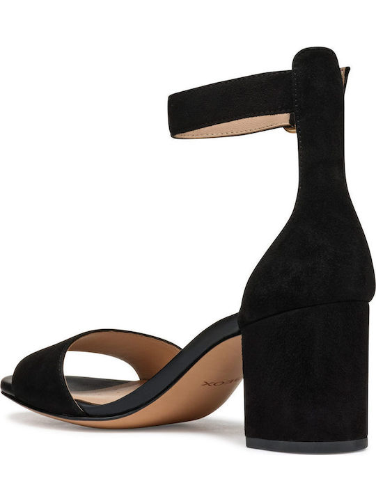 Virnilisa Sandals Black