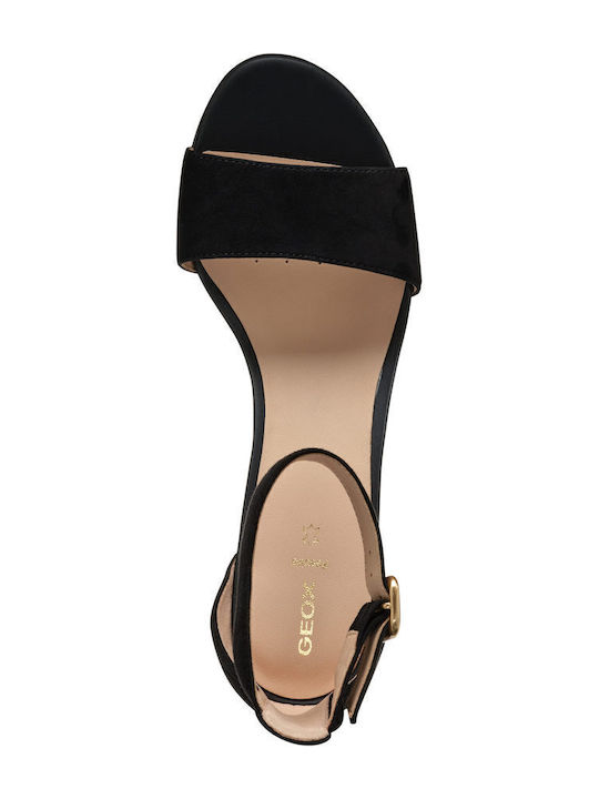 Virnilisa Sandals Black