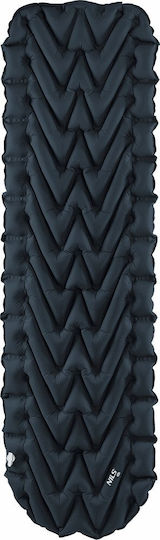 Abisal NC4005 Foam Single Camping Sleeping Mat 40x Thickness 5.5cm in Gray color