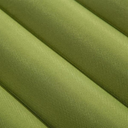 Abisal Auto-umflare Single Substrat Camping 190x64cm în culoarea Verde