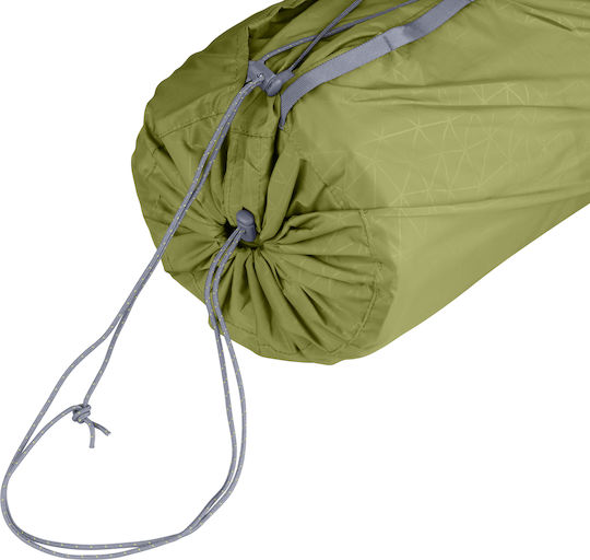 Sea to Summit Self-Inflating Single Camping Sleeping Mat 198x64cm Thickness 3.8cm in Green color