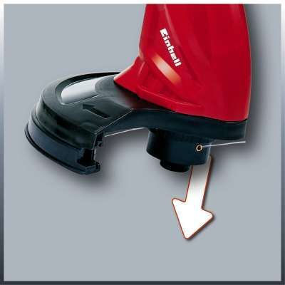 Einhell ET GC 2522 Ηλεκτρικό Χορτοκοπτικό Ώμου / Χειρός 250W 11kg