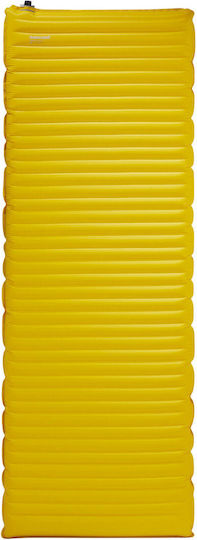 Thermarest Neoair Xlite Nxt Μονό Υπόστρωμα Camping Κίτρινο