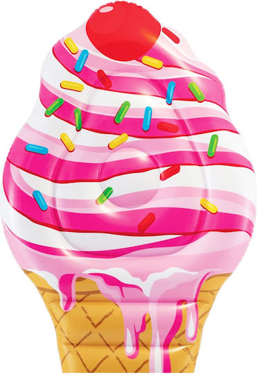 Intex Kid's Inflatable Sea Mattress 224x97cm
