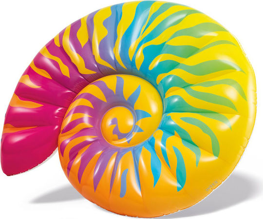Intex RAINBOW Saltea Gonflabilă Pentru Plajă 157cm