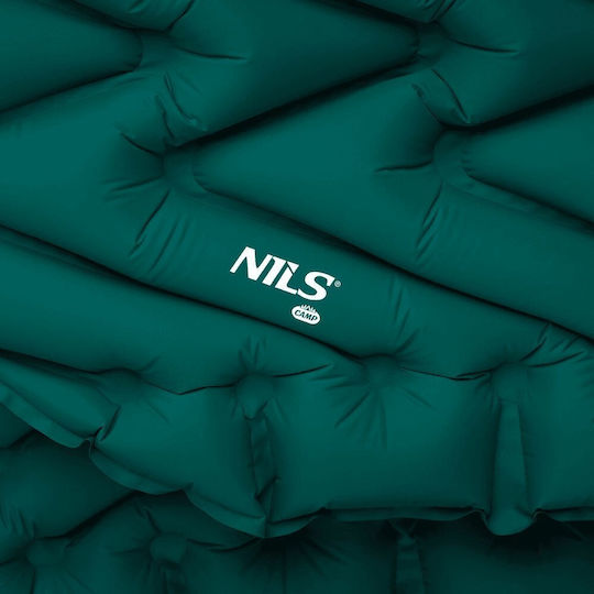 Nils Camping Sleeping Mat Green