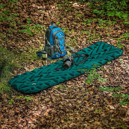 Nils Camping Sleeping Mat Green