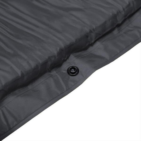 Abisal Inflatable Mattress for the Sea Gray
