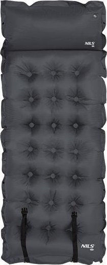 Abisal Inflatable Mattress for the Sea Gray