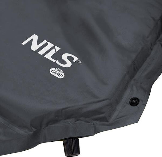 Abisal Inflatable Mattress for the Sea Gray