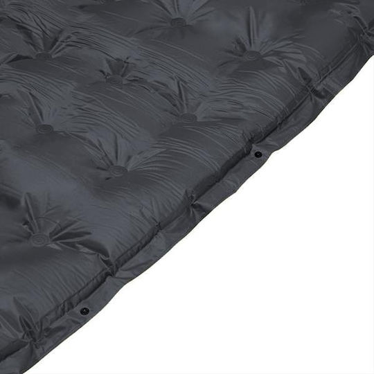 Abisal Inflatable Mattress for the Sea Gray