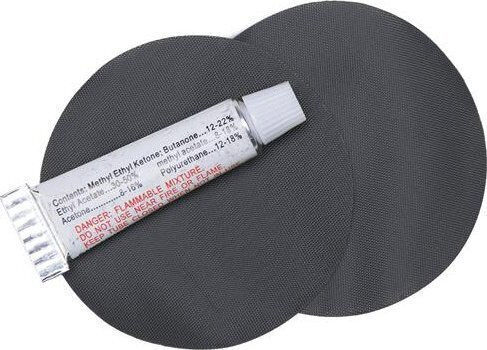 Abisal Inflatable Mattress for the Sea Gray