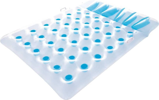 Bestway Inflatable Pool Mattress for 2 People White 193x142cm