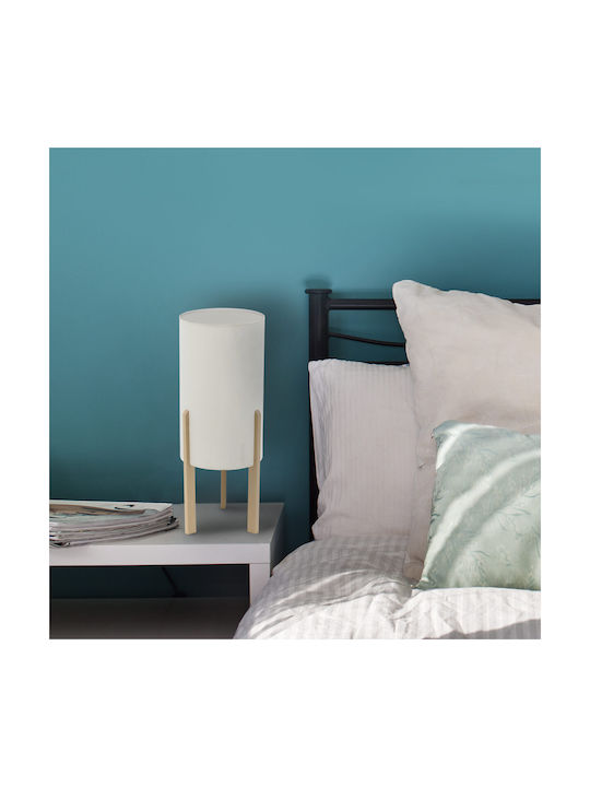 Eglo Decorative Lamp with Socket for Bulb E27 Brown