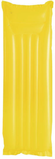 Bluewave 44013 42-1269 Kid's Inflatable Mattress for Sea Yellow 183x69cm