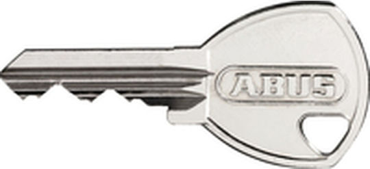 Abus SL 6 Aluminum Padlock Lengthened with Key 40mm Silver 1pcs