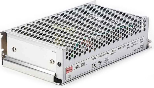 Mean Well LED-Netzteil Leistung 151.55W mit Ausgangsspannung 24V