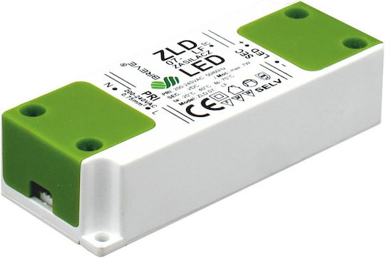 Breve Breve LED Power Supply IP20 16W Power with 12V Output