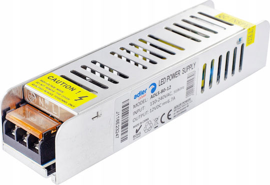 Adls-80-12 Power Supply Adler Adls Power Supplies Adlsx Adler Slim Metal Case