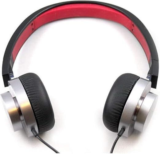 Panasonic RP-HXD5W Cu fir On Ear Căști Negre