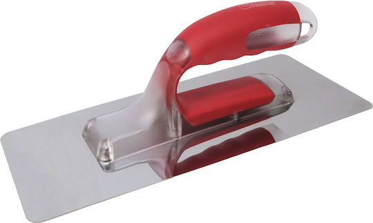 L' Outil Parfait Fliesenspachtel Inox 240x110mm mit Kunststoffgriff 1716411