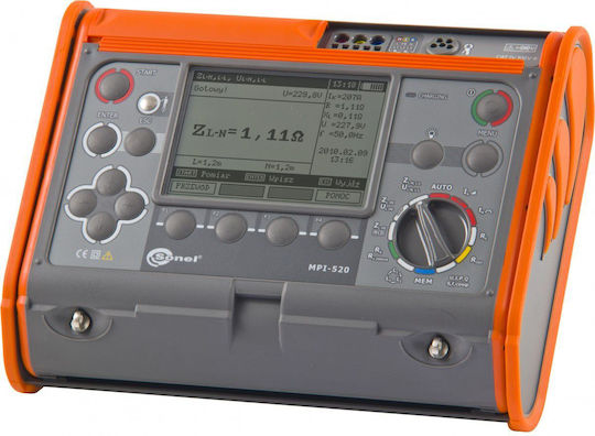 Sonel Multifunktionssteuergerät WMPLMPI520S