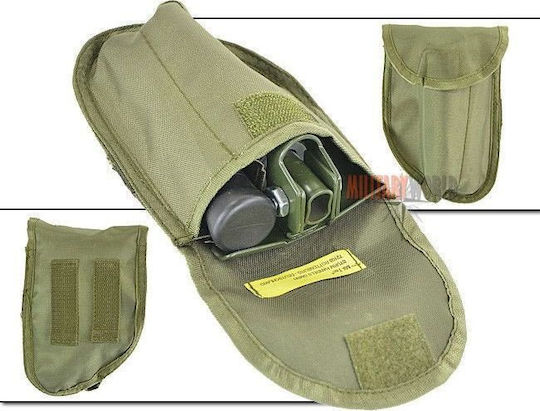 Mil-Tec Überlebensset Schaufel 27cm mit Säge & Messer