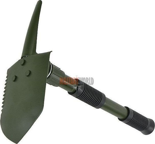 Mil-Tec Überlebensset Schaufel 27cm mit Säge & Messer