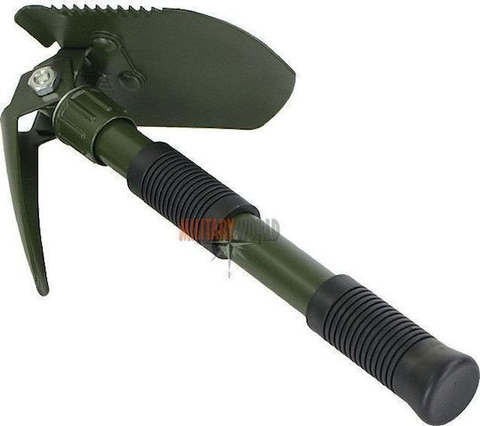 Mil-Tec Überlebensset Schaufel 27cm mit Säge & Messer