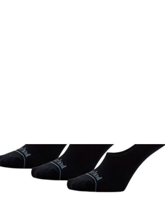Timberland Bowden Μονόχρωμες Κάλτσες 3Pack Timberland Bowden Μονόχρωμες Κάλτσες 3Pack