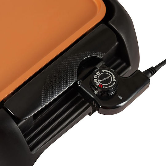 Hausberg Tabletop Electric Grill 2000W 40cmx30cmcm