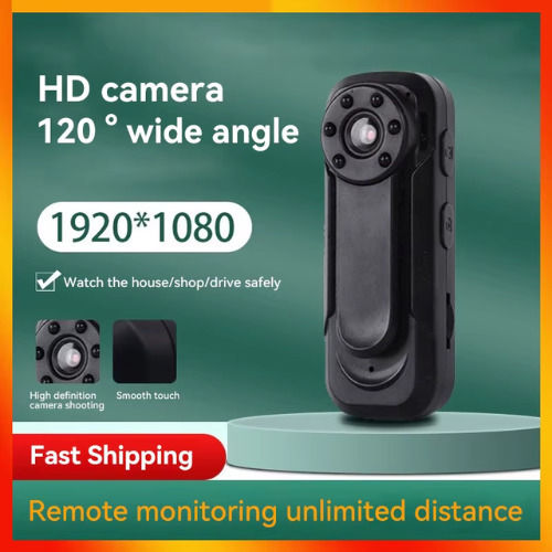 Hidden Camera Mini Portable WiFi Pen 1080p with Memory Card Slot