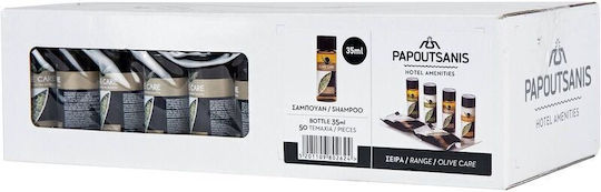 Olive Care Shampoo 33ml 50 Pieces