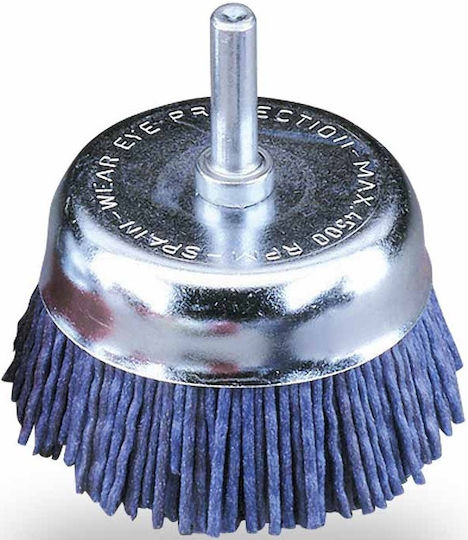 PG 497.30 Nylon Brush Bell for Drill 50mm