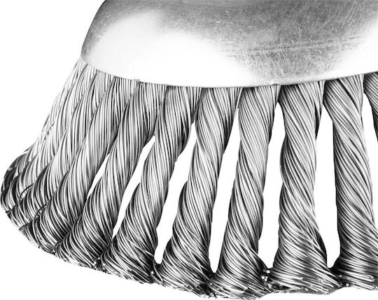 Graphite 55H100 Συρματόβουρτσα για Δράπανο 25.4mm