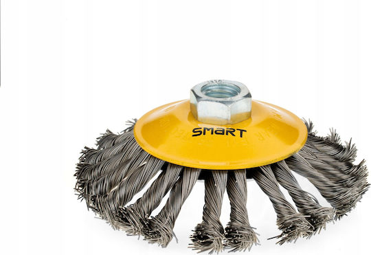 Smart 28-01125 Συρματόβουρτσα Εργαλείου 125mm
