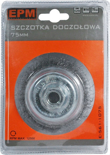 EPM E-561-1100 Συρματόβουρτσα Εργαλείου 100mm