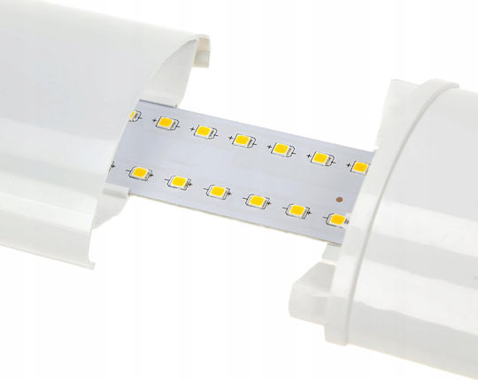 Spectrum Φωτιστικό Πάγκου Κουζίνας LED 28W Naturweiß
