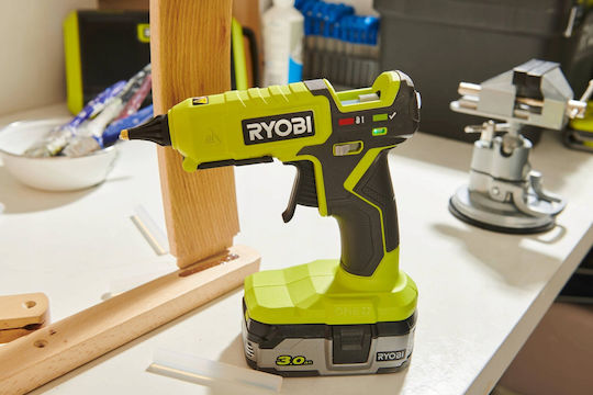 Ryobi 5133005002 Heißklebepistole für Silikonstäbe 12mm