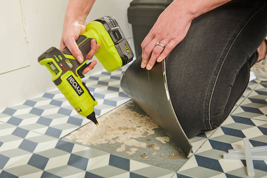 Ryobi 5133005002 Heißklebepistole für Silikonstäbe 12mm